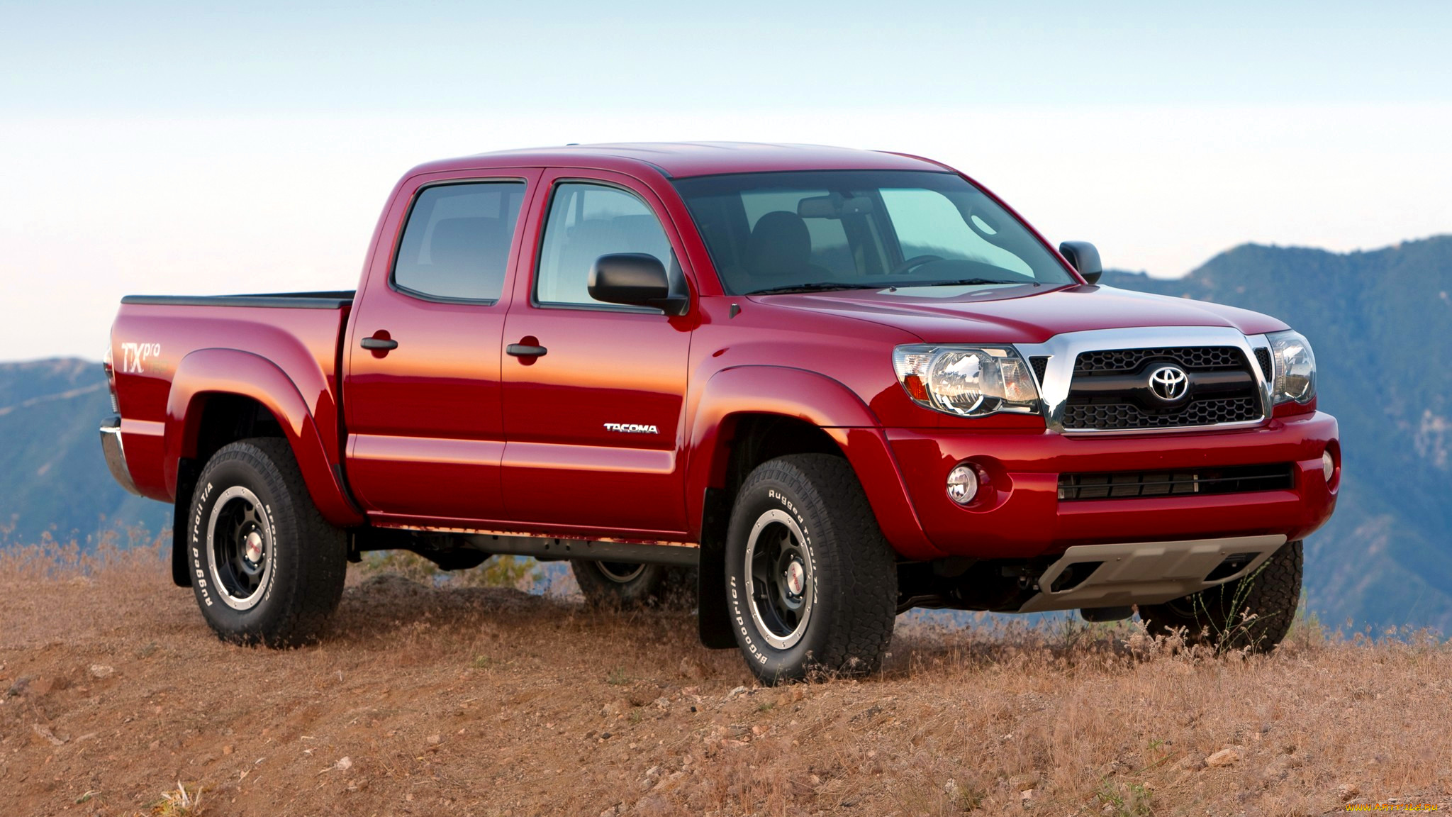 toyota, tacoma, , motor, corporation, 